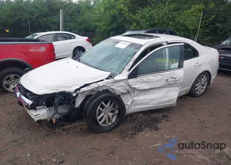 2012 Ford Fusion Se from USA, damaged, VIN 3FAHP0HG4CR127568